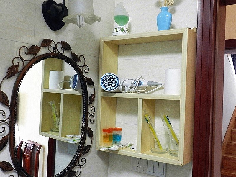 Zhouzhuang Nanhu Renjia HostelGuest Room