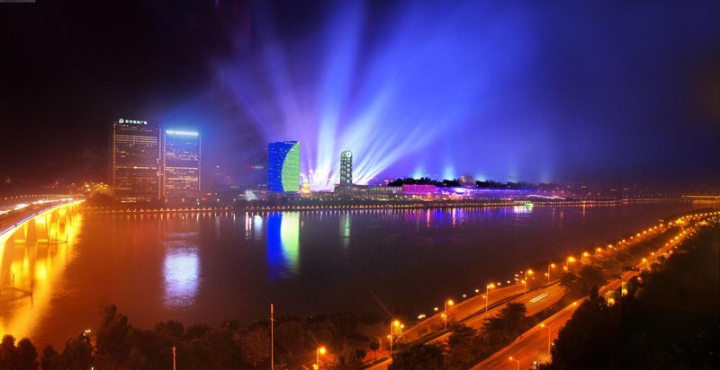 Sixiangjia Chain Apartment (Guangzhou Linjiang Shangpin) Over view