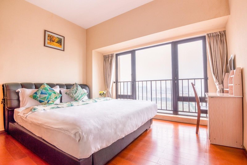 Sixiangjia Chain Apartment (Guangzhou Linjiang Shangpin) Room Type