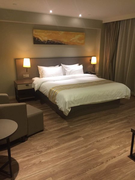 Su Shi Qing She Hotel (Shanghai Hongqiao  Dian) Room Type