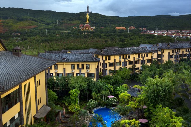 Jiasheng Shengdiyana Resort Hotel Over view