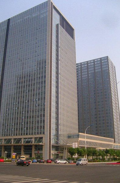 Tianjin meike ApartmentOver view