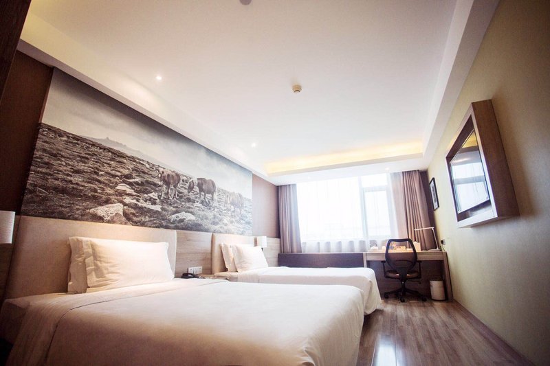 Atour Hotel (Taiyuan Zonggai Shifanqu Wusu Airport)Room Type