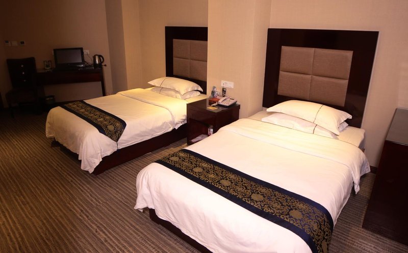 Phoenix Garden Holiday Hotel (Shiyan Railway Station North Square) Room Type