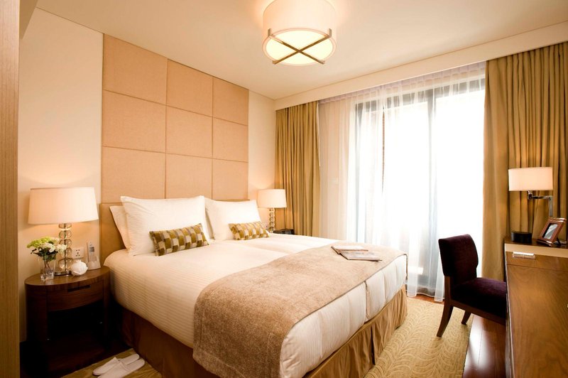 Lanson Place Jinqiao Residences Room Type