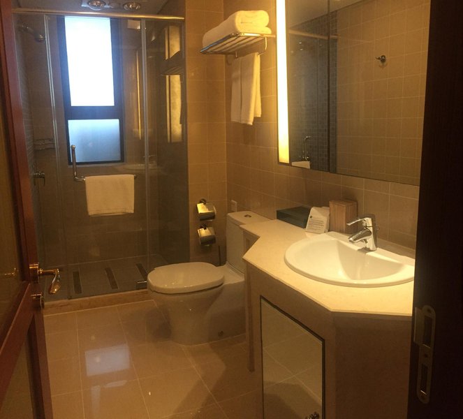 Lanson Place Jinqiao Residences Room Type