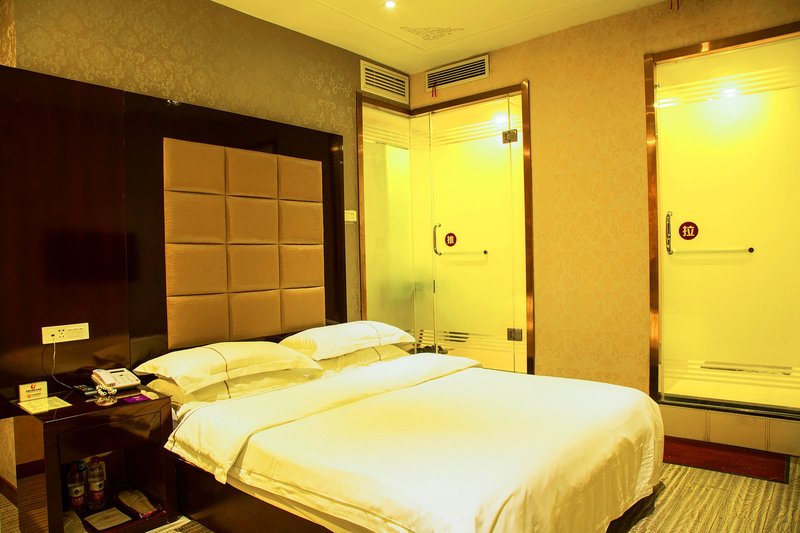 Phoenix Garden Holiday Hotel (Shiyan Railway Station North Square) Room Type