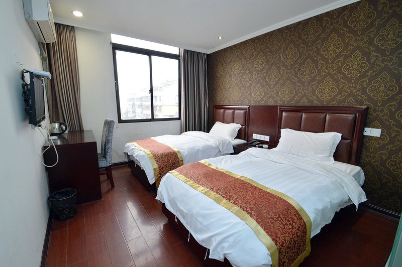 Jiangcheng Zhixing Hotel Guest Room
