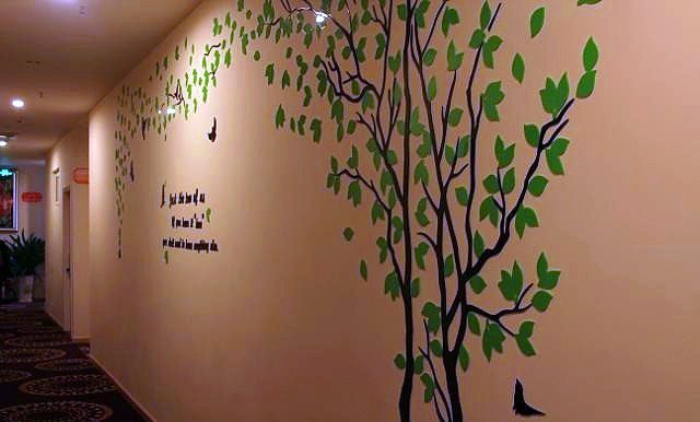 Mangguo HotelHotel public area