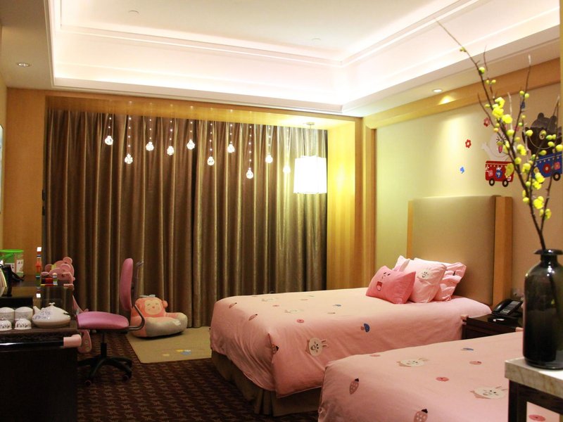 Tianma Narada HotelRoom Type