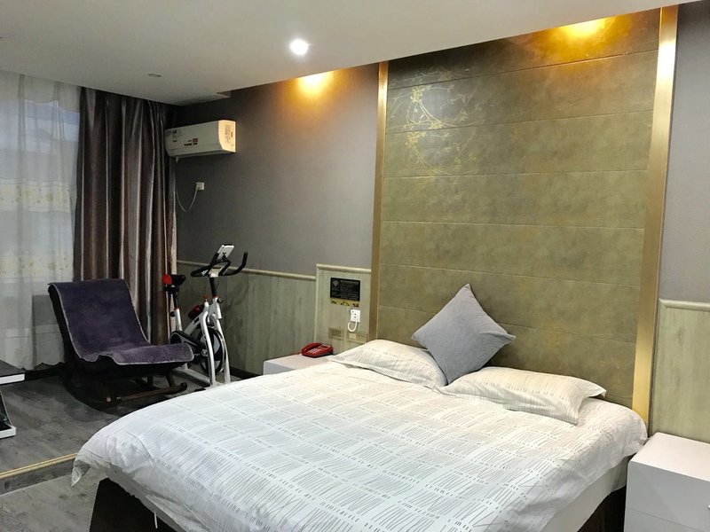 Shenzhouxing Business Hotel Guest Room