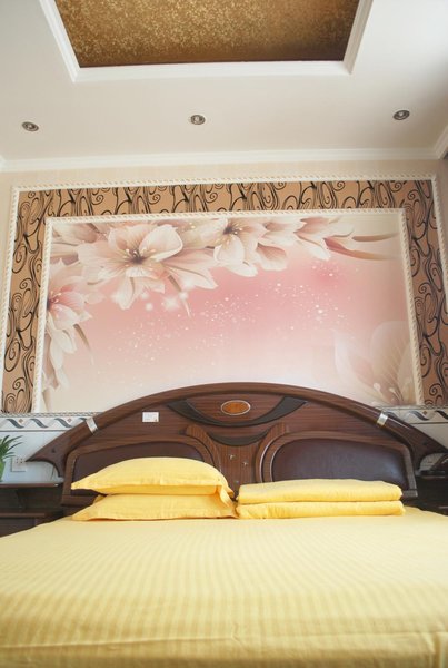 Lantian Motel Guest Room