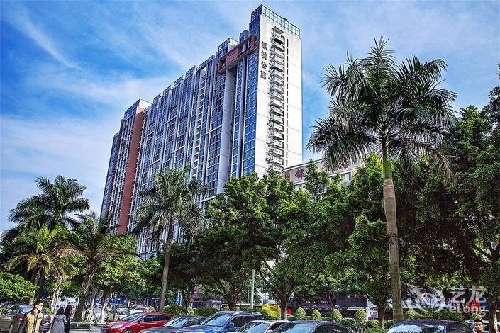 悦庭精品公寓(广州纵横广场店)-主页