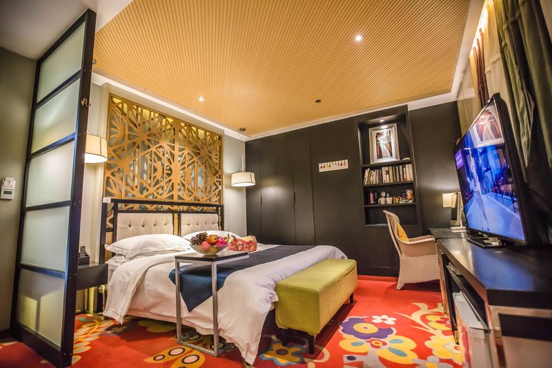 Blue Magpie Hotel (Luoyang Xigong Flagship Store) Room Type