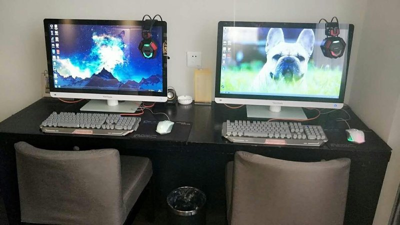 New Wave Boutique Hotel (Shandong Institute of Petrochemical Technology)Guest Room