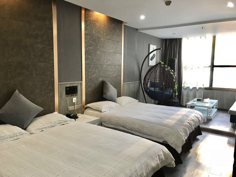 Shenzhouxing Business Hotel Guest Room