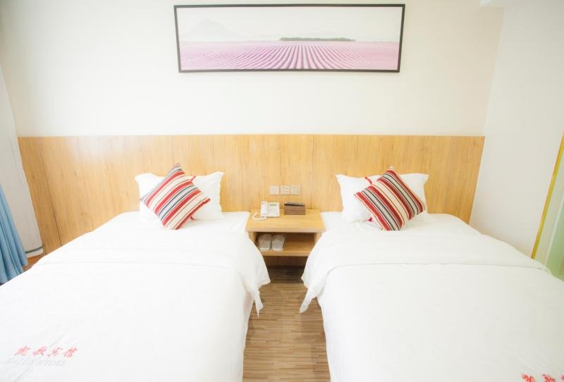 Kai Ge Hotel Guest Room