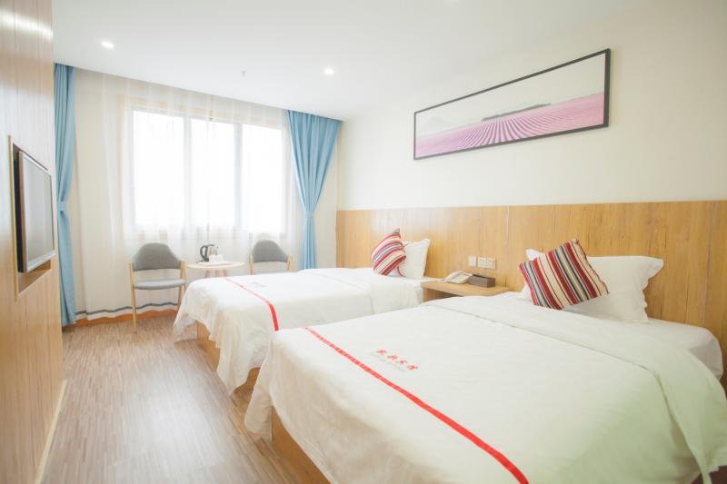 Kai Ge Hotel Guest Room
