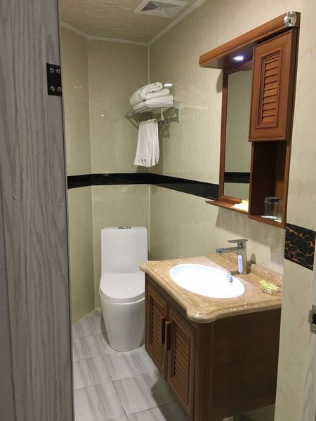 Kai Ge Hotel Guest Room