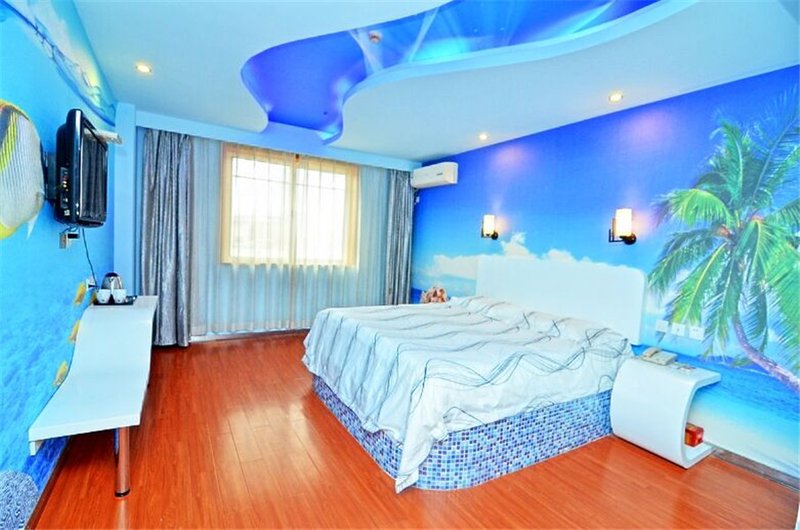Jinquan Hotel Guest Room