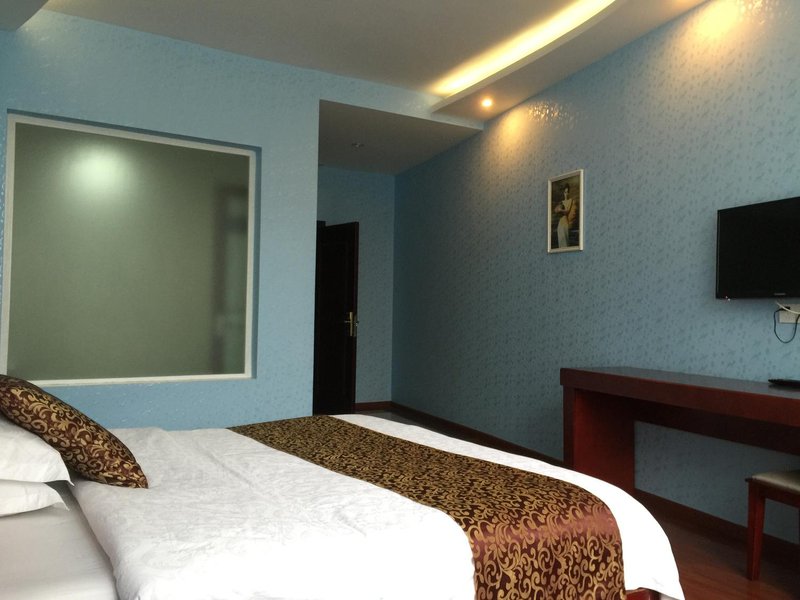 Fulin Hotel Guest Room