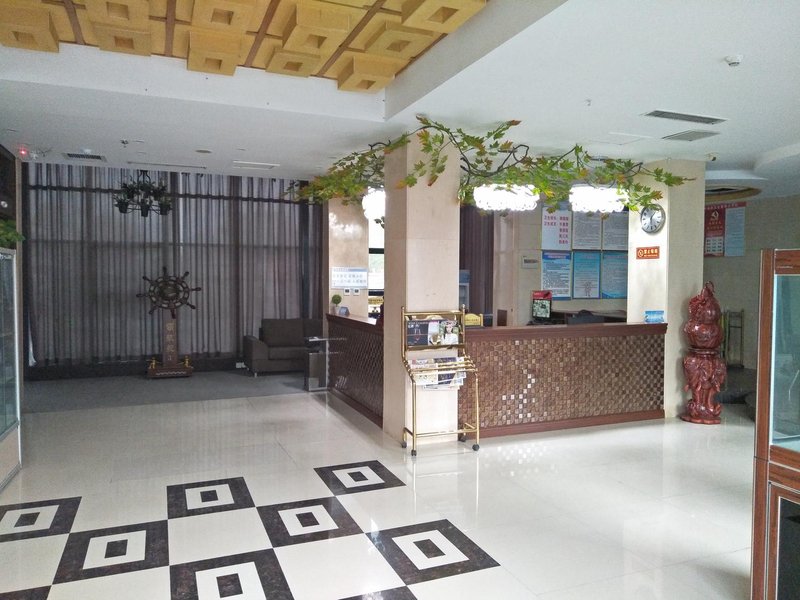 大堂/接待台
