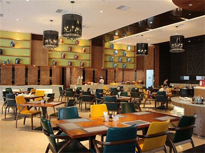 Foshan Panorama HotelRestaurant