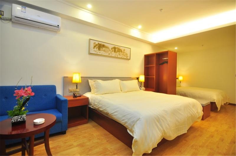 Kunming Airport Hotel Guest Room