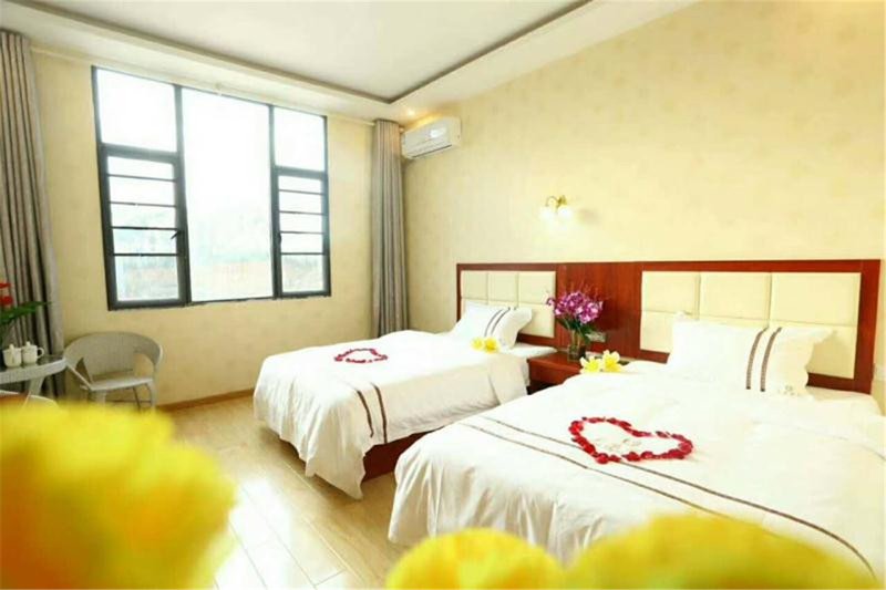 Kunming Airport Hotel Guest Room