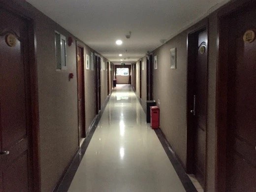 Cloud Lake Hotel (Southwest University of Political Science and Law Branch)Lobby