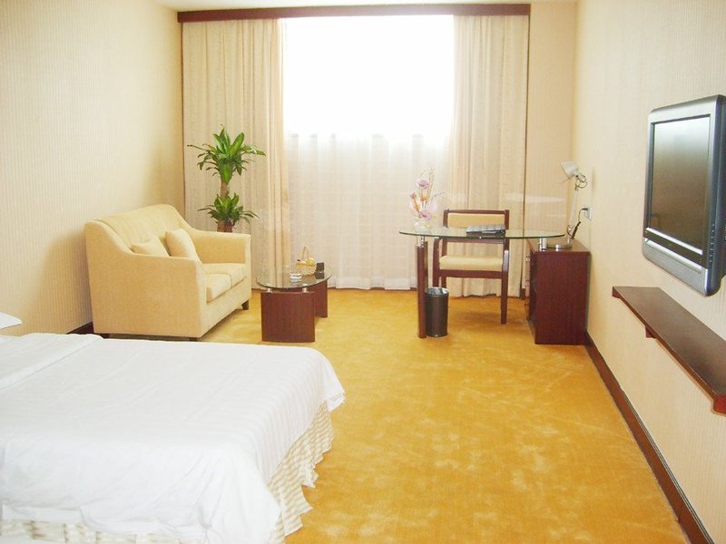 De Yi Hotel Guest Room