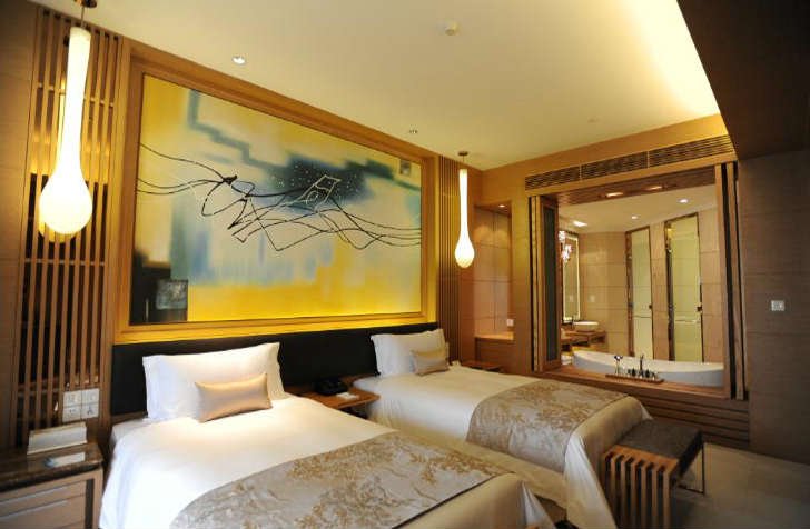 Regal Palace Resort Room Type