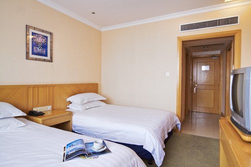 Jimao Hotel Guest Room