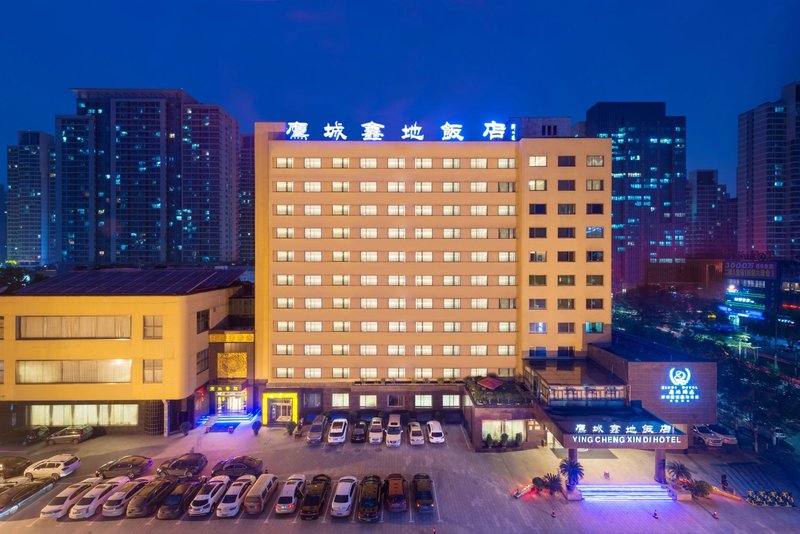 Ying Cheng Xin Di Hotel Over view