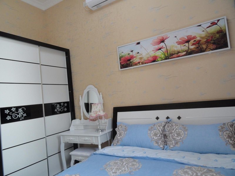 yan zhi du Guest Room