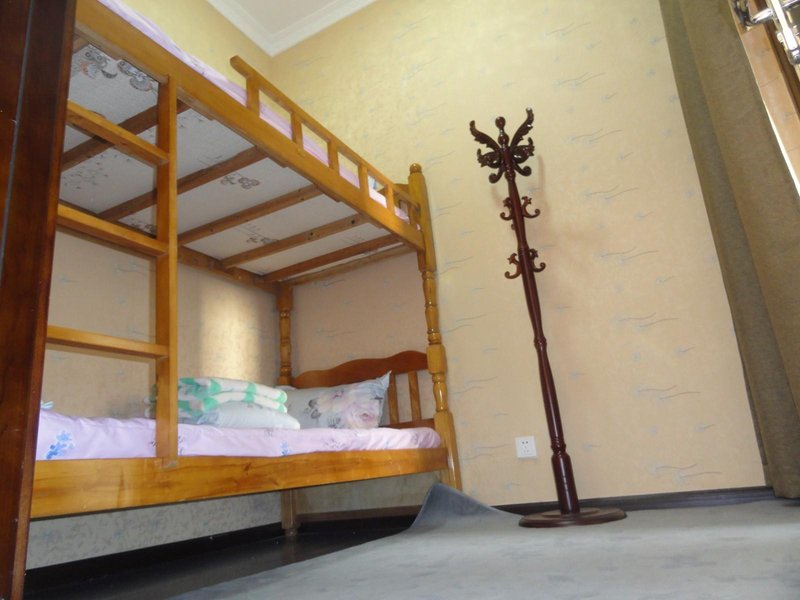 yan zhi du Guest Room