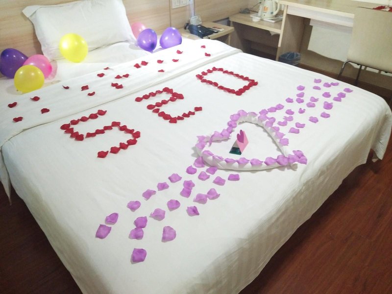 Rujia Huayi HotelGuest Room