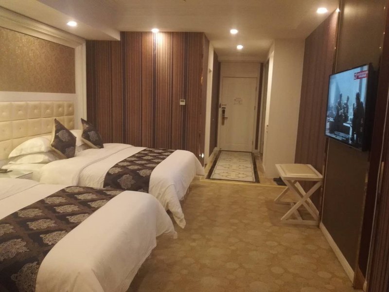 Kunlun Yaju Hotel (Pingdingshan Lushan Branch) Room Type