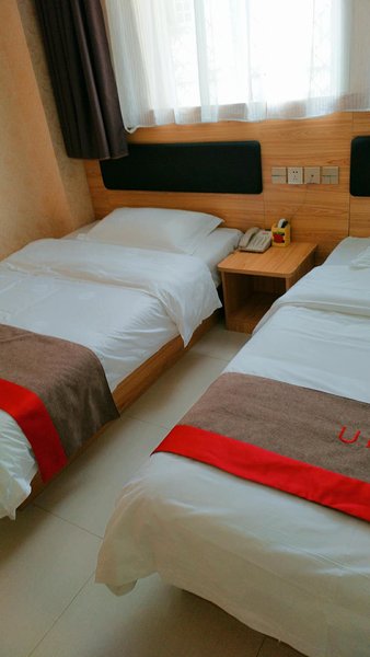 Thank You Hotel (Dacheng Langbo Road Hongmucheng)Guest Room