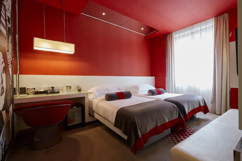 Starry Wan Hotel Room Type