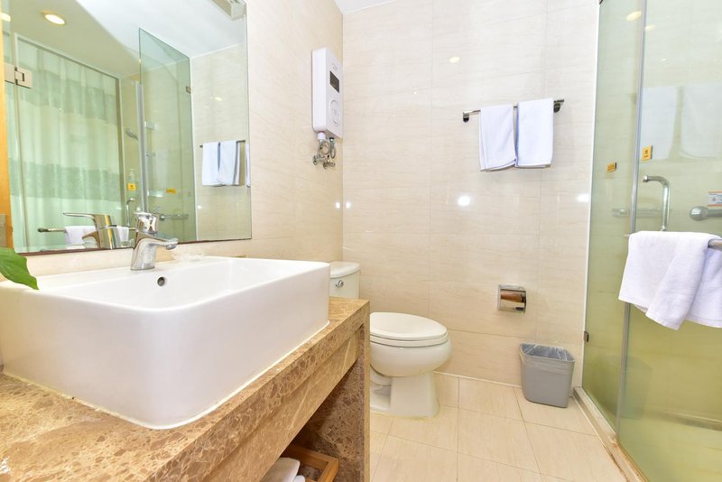 Ji hotel (Cixi Sports Center Store)Guest Room