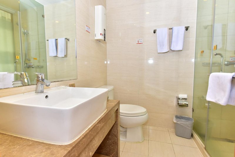 Ji hotel (Cixi Sports Center Store)Guest Room