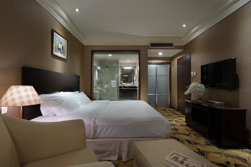 Wanxing Hotel (Nanning Chaoyang Square Metro Station) Room Type