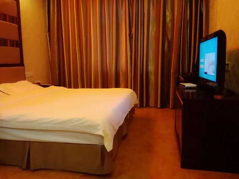 Guyuan Hotel Guest Room
