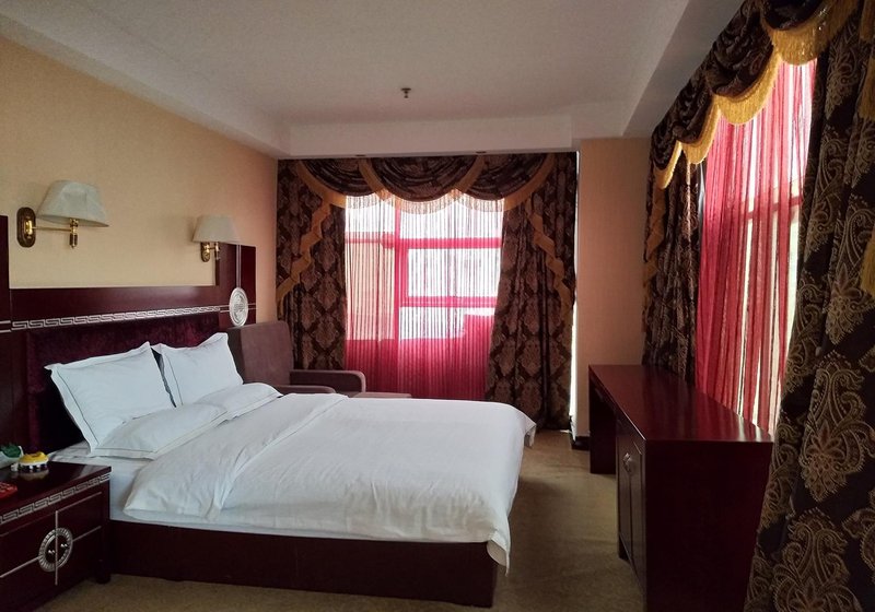 Shangpin Business Hotel Guest Room