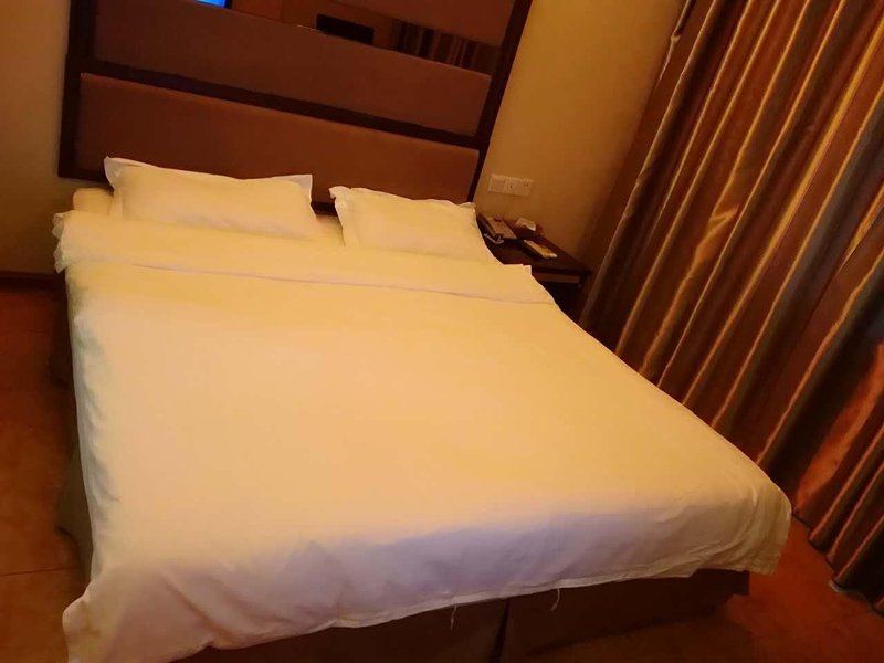 Guyuan Hotel Guest Room