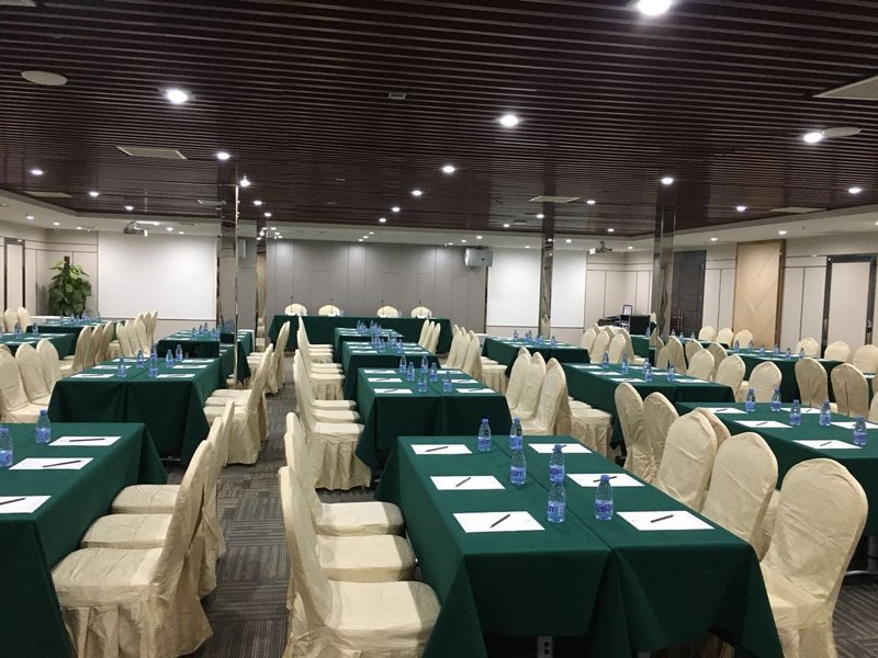 Manguo International Hotelmeeting room