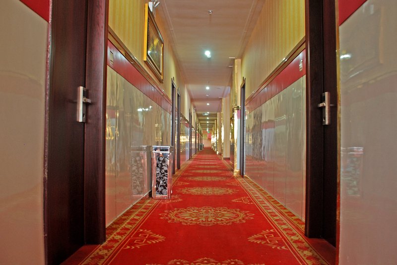 Meilan Jiandao Business HotelHotel public area