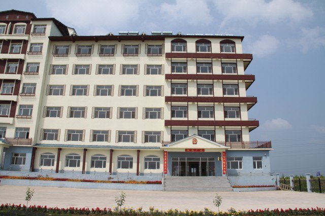 Changbaishan Jingqu Hotel Exterior