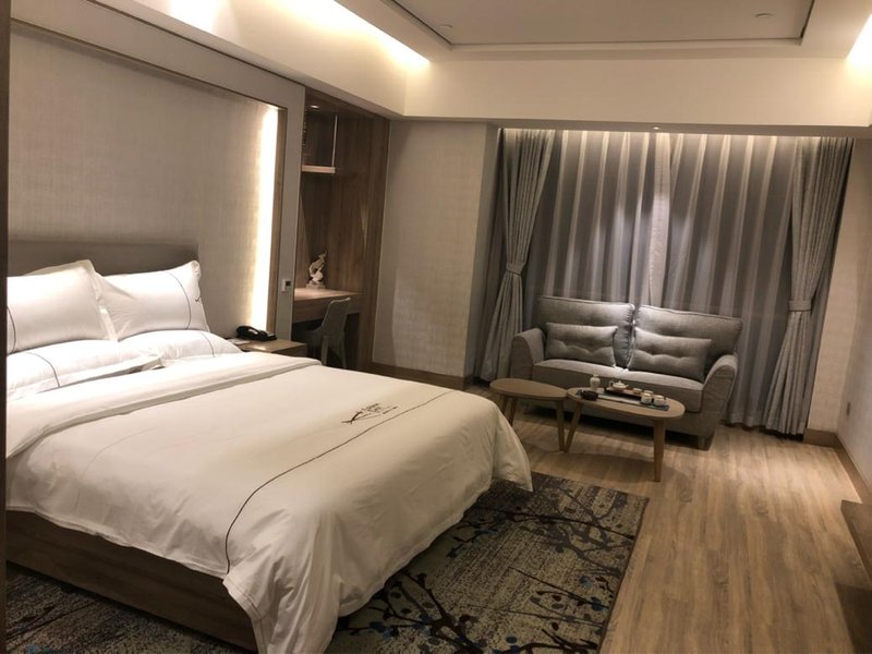 逸尚东方酒店(绵阳店)(原教育园区店)